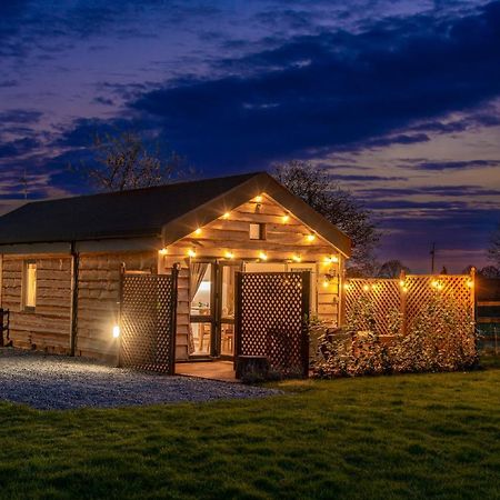 WichenfordMontana Log Cabin - Ockeridge Rural Retreats别墅 外观 照片