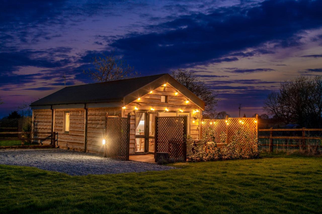 WichenfordMontana Log Cabin - Ockeridge Rural Retreats别墅 外观 照片