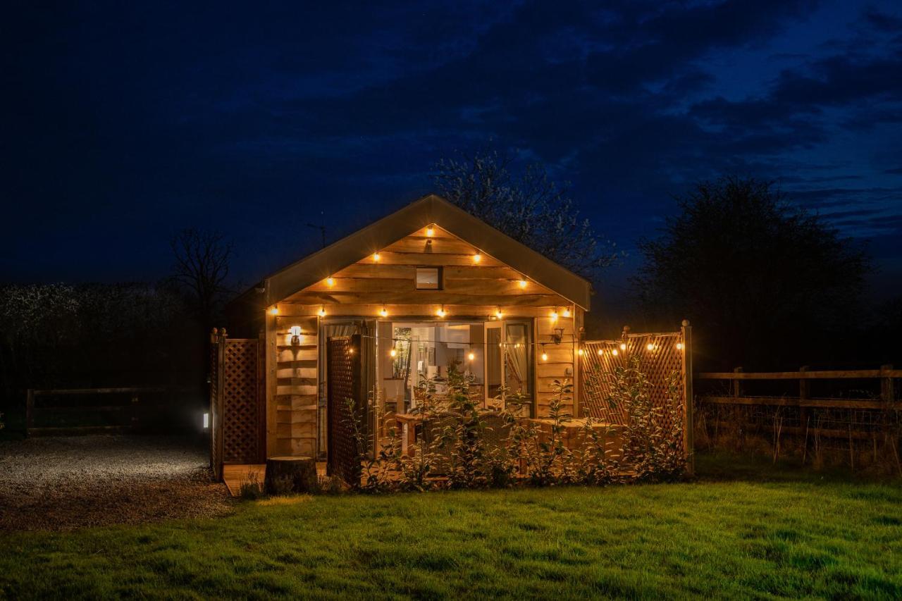 WichenfordMontana Log Cabin - Ockeridge Rural Retreats别墅 外观 照片